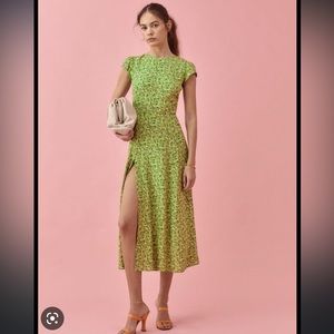 Reformation Gavin Dress
